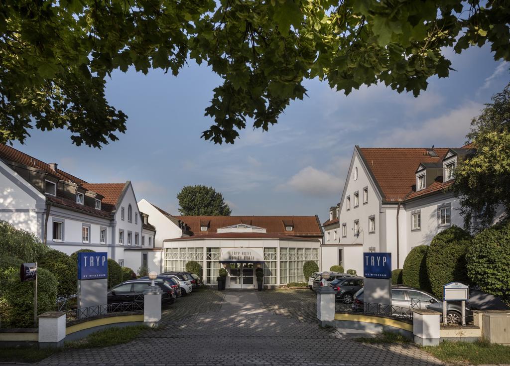 Hotel Munich North Neufahrn bei Freising Eksteriør bilde